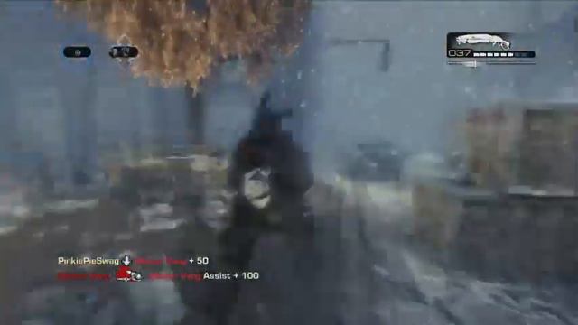 GoW3 Ess Dynamo clutches #1 смотреть онлайн