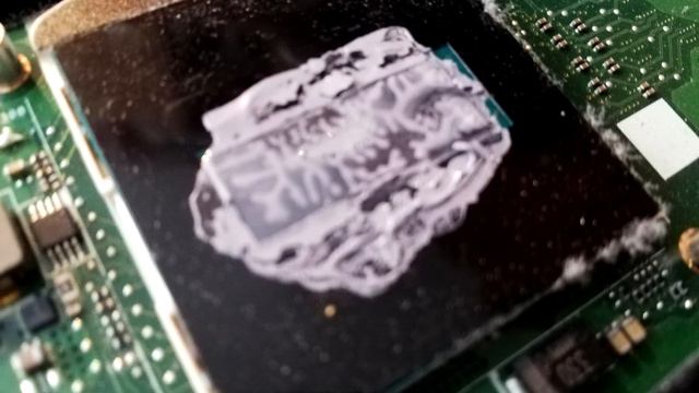 Lenovo Ideapad z710 - czyszczenie układu chłodzenia смотреть онлайн