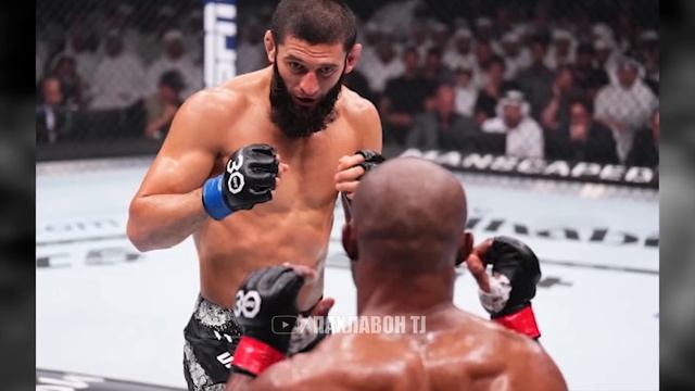 Мухаммад Наимов зидди Эдсон Барбоза чангидан мехоха | Нганну зидди Фьюри | Дю Плесси оиди Хамзат смотреть онлайн