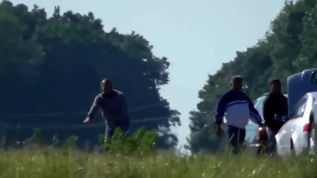 Как цыгане разводят водителей на трассе смотреть онлайн