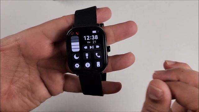 ZEBLAZE GTS 3 PRO LINDO, LIGERO Y ECONOMICO ? смотреть онлайн