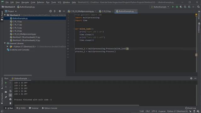 Hoe multiprocessing toepassen in Python смотреть онлайн