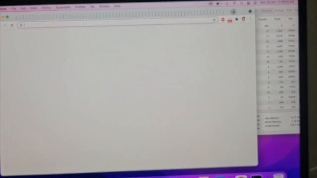 HOW MANY CHROME TABS CAN A 16GB RAM M1 MACBOOK PRO OPEN смотреть онлайн