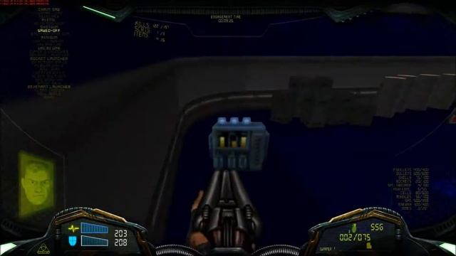 [Project brutality] starter pack walkthrough map 06 Nuclear Power Plant 100% secrets смотреть онлайн