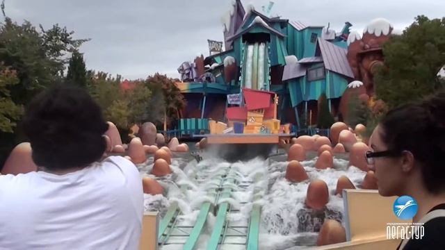 Америка от Чайника. Orlando смотреть онлайн