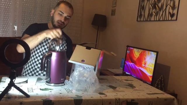FAKİR ADELL KETTLE | ÜRÜN TANITIMI смотреть онлайн