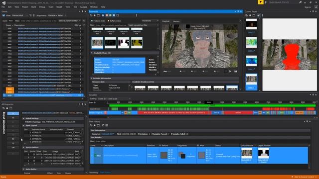 NVIDIA Nsight VSE - Spotlight: Pixel History смотреть онлайн