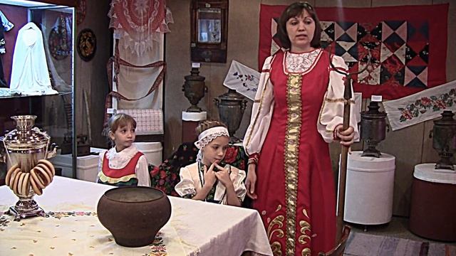 Ухват и чугунок смотреть онлайн