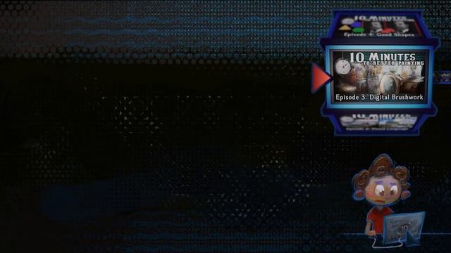 Art Improvement - 10 Minutes To Better Painting - Episode 8 смотреть онлайн