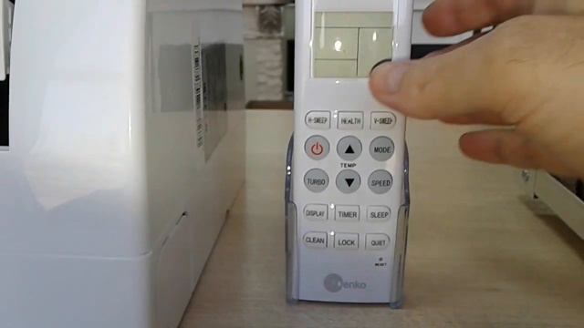 Сплит-система Denko серии Comfort DR смотреть онлайн