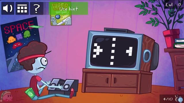 Troll Face Quest Video Games 2 - All Levels Gameplay Walkthrough смотреть онлайн