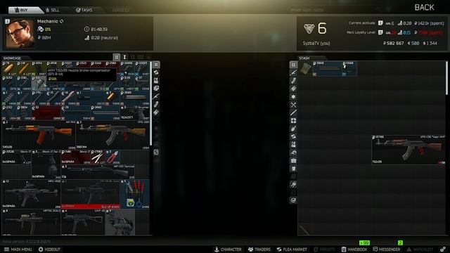 BEST EARLY WIPE | Escape From Tarkov смотреть онлайн