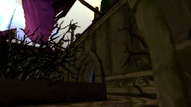 Dire Maul West Vanilla Dungeon Review - Warcraft Space and Story #12 смотреть онлайн