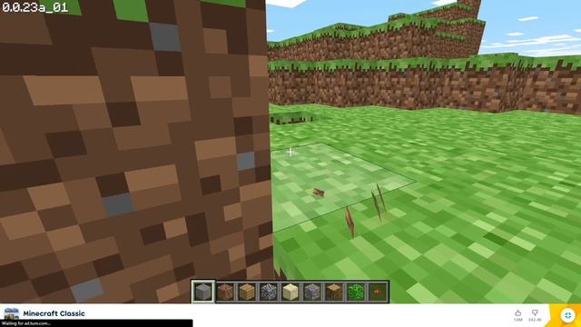 15 SUB SPECIAL!!! HOW TO GET MINECRAFT CLASSIC 0.0.23a_01 EDITION FOR FREE!!! смотреть онлайн