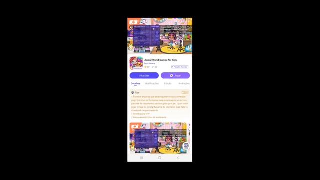 COMO TER TODOS PACOTES DE ATUALIZAÇÃO GRÁTIS EM AVATAR WORLD смотреть онлайн