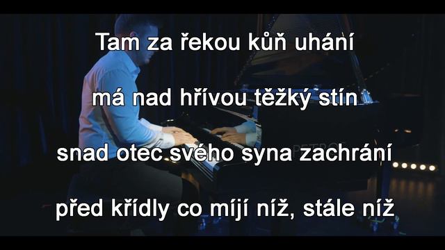 Tam za řekou (Princezna zakletá v čase) | KARAOKE, INSTRUMENTAL (z coveru I. HØLAS a D. Zádrapy) смотреть онлайн