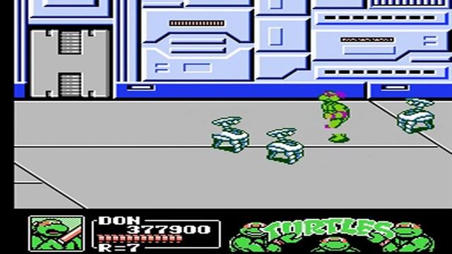 Teenage Mutant Ninja Turtles 3 Walkthrough смотреть онлайн