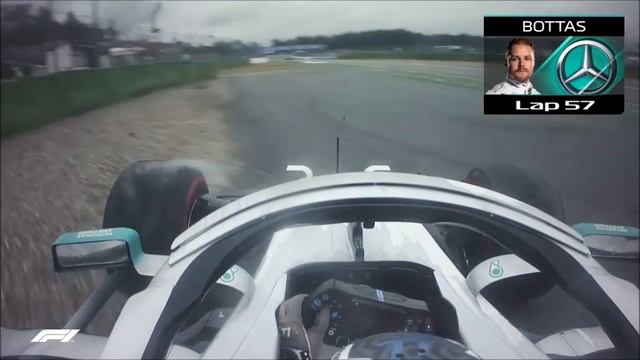Princess SparkleFanatic2020 crashes her Mercedes AMG F1 W10 EQ Power+ смотреть онлайн