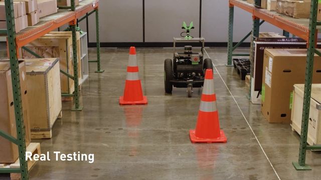 NVIDIA Isaac SDK 2019.3 for Robotics and Autonomous Machines смотреть онлайн