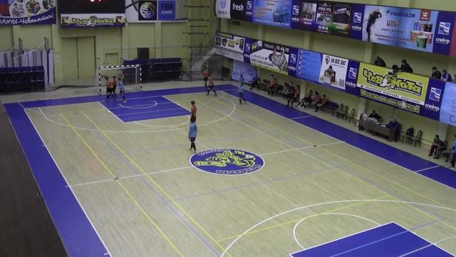 Ровесник Вол. 00-01 (Вологда) - Ровесник Яр. 00-01 (Ярославль) 2 тайм 1 часть смотреть онлайн