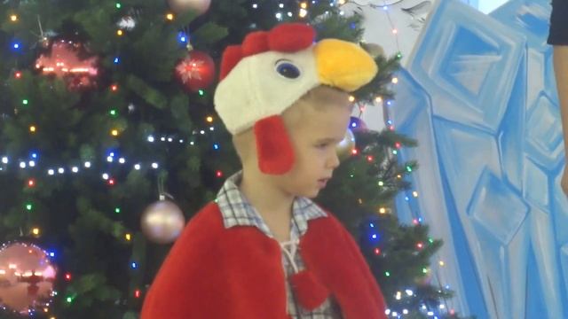 Новогодний утренник в детском саду смотреть онлайн