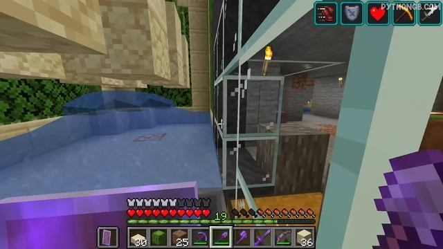 3 *SUPER EASY* Green Minecraft Farms! | Minecraft Survival Let's Play 1.19 Ep.62