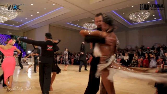 Paso Doble I WDC World Professional Latin 2019 смотреть онлайн