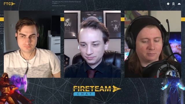 Destiny 2 Presage and Dead Man’s Tale are Literal Game Changers - Fireteam Chat Ep. 293 смотреть онлайн