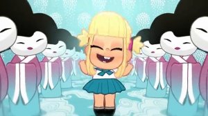 Маша и Медведь  ?? Японская Песенка ?Секрет Машуко - Маша и Медведь.mp4