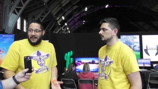 Developer Interview: miniBeast Game Studios - Must Dash Amigos смотреть онлайн