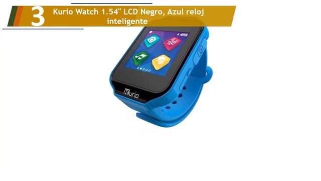 Los 5 Mejores Relojes Inteligente para Niños смотреть онлайн