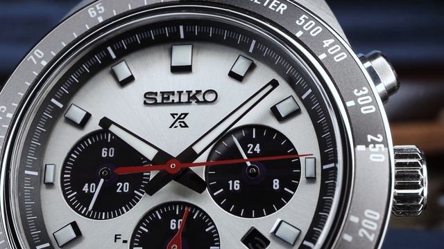 The Ultimate Showdown: Seiko Speedtimer SSC911 Vs SSC813 - Say Goodbye To Your Rolex Daytona Clone!