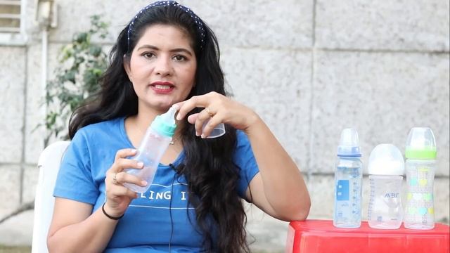 Baby Feeding bottles comparison: Luvlap, Philips, Chicco, Pigeon | How To Choose Bottle For Baby ? смотреть онлайн