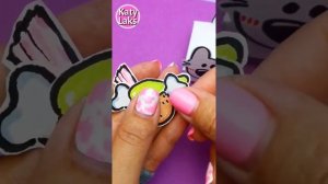 ?Собака из бумаги своими руками/поделки из бумаги DIY