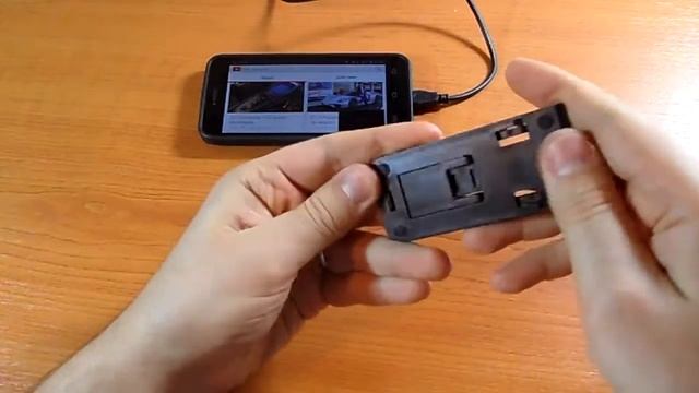 Обзор распаковка Stand for iPhone 5 - подставка под мобильный телефон смотреть онлайн