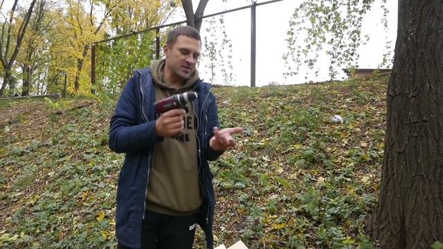 ДОМ ИЗ ПОДДОНОВ смотреть онлайн