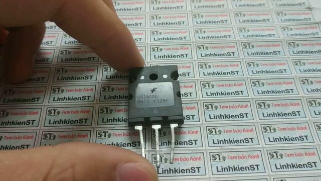 MUA FGL60N100 G60N100BNTD 60N100 60A 100V TO-3P tháo máy chính hãng смотреть онлайн