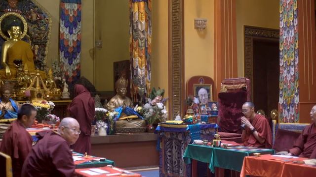 САХЮУСАН ХУРАЛ — ГОНБО, ЛХАМО, ЖАМСАРАН (дневной) 05.06.2023