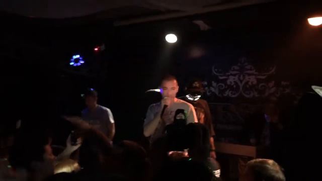 OxxyMiron Volgograd Начало 19. 11. 2015 смотреть онлайн