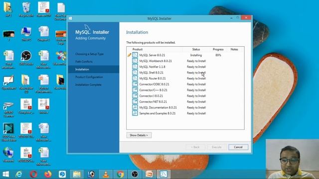 How to install MySQL Community Server in Windows || Hindi смотреть онлайн