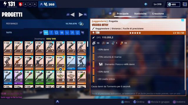 FORTNITE SALVA IL MONDO I MIEI PROGETTI (SCHEMATICS) PARTE 4 смотреть онлайн