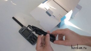Обзор спутникового телефона Thuraya XT LITE (Турая ХТ ЛАЙТ)