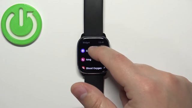How to Customize Widgets on Amazfit GTS 4 Mini? смотреть онлайн