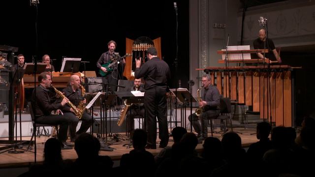 PRISM Quartet and Partch: World Premiere of "Future Lilacs" (2016) by Ken Ueno смотреть онлайн