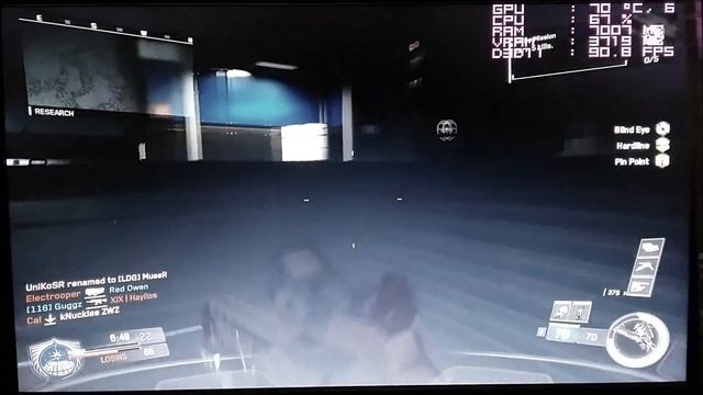 RX 480 | Call of Duty: Infinite Warfare [FX 6350] 1080p смотреть онлайн
