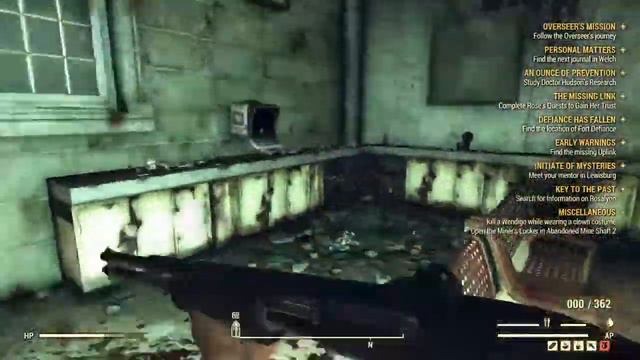 Fallout 76 Super Mutant Horde All Spawn Inside Lift Elevator смотреть онлайн