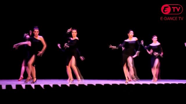 С ПРЕКРАСНЫМ ЖЕНСКИМ ДНЁМ! | E-DANCE Уфа смотреть онлайн