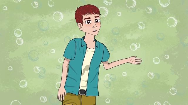 Я Внук на час | Анимированная История про заработок смотреть онлайн