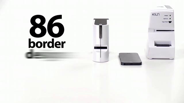 K-Sun PearLabel 270 & 360 Label Printers смотреть онлайн