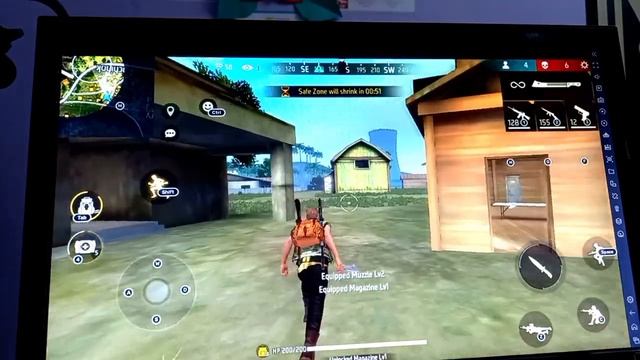 how free fire works on a low end dual core g3220 processor no graphic card fps and many more смотреть онлайн